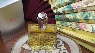 Molinard Habanita Lа Cologne Посвящается Юлии juliasperfume [upl. by Landis]