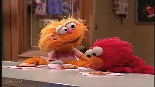 ELMO LOSES IT OVER A ROCK  Double Toasted [upl. by Hoye]