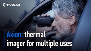 Axion thermal imager for multiple uses [upl. by Ody376]