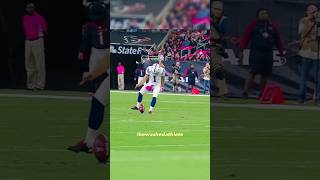 Pat McAfee ONSIDE KICK vs Texans 🔥 shorts [upl. by Haras104]