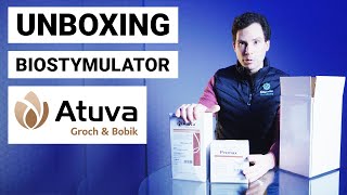 Biostymulator Atuva Unboxing  Syngenta [upl. by Mahmud132]