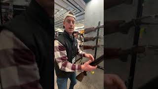 Rizzini booth at SHOT Show 2024 shorts [upl. by Yllor194]