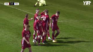 Highlights  Hassocks v Peacehaven  211123 [upl. by Neirad]