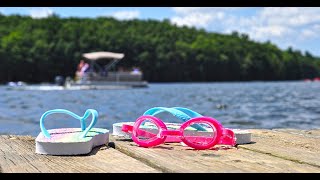 Experience Deep Creek Lake Maryland [upl. by Aliwt]