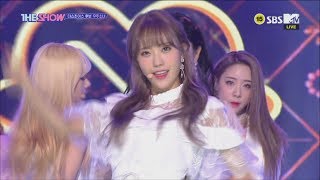 WJSN Save Me Save You THE SHOW 181002 [upl. by Iosep]