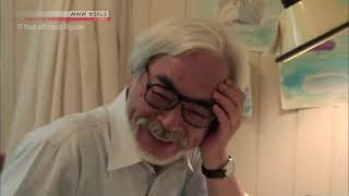 Hayao Miyazaki  The Mind of a Master [upl. by Ytissac]