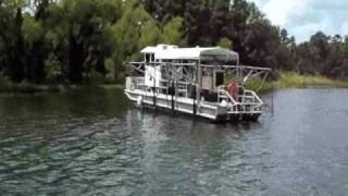 Shallow Water Seismic Gun Boat 1 [upl. by Foulk]