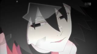 Owarimonogatari 2nd Season Opening 2 quotdark cherry mysteryquot by Oshino Ougi Mizuhashi Kaori [upl. by Anirat]