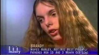 Maury Paternity Test Harley amp Brandy [upl. by Gassman]