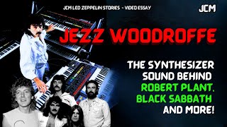 He played with Robert Plant and Black Sabbath The Story of Jezz Woodroffe [upl. by Ayle]