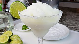 FROZEN MARGARITAS At Home withme How To Make Margaritas [upl. by Yhtommit]