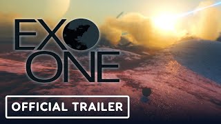 Exo One  Official Trailer  gamescom 2020 [upl. by Anohs]