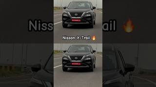 Nissan XTrail 2024 road presence 🔥 SUV  Auto9 ytshorts xtrail suv carshorts [upl. by Morel]