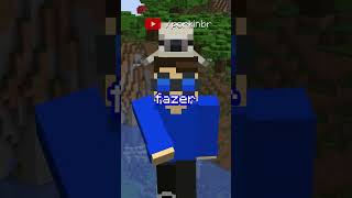 quanto tempo demora para fazer TUDO no minecraft [upl. by Shena758]