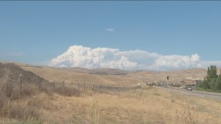 ‘Ongoing process’ Boise prepares for wildfires through Fire Adapted Community network [upl. by Minne]