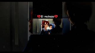 AMV  CHARLOTTE  EL RECHAZO anime fyp videoshort [upl. by Melvin]