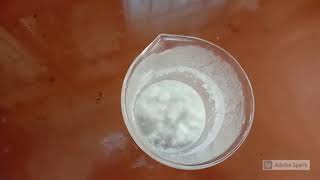 Preparation of Phenol Formaldehyde Resin [upl. by Maccarone]