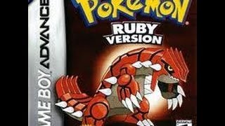 Pokemon Ruby Walkthrough 008 How to get Dive [upl. by Arded726]