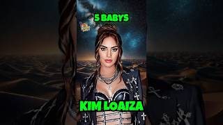 Kim Loaiza  5 BABYS Ft Bellakath x Fariana x Yami Safdie x Ptazeta Letra  Lyrics shorts [upl. by Frye]