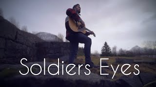 Soldiers Eyes Jack Savoretti Full Band Rock Cover [upl. by Eirod681]