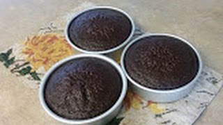 Moist Chocolate Cake Recipe [upl. by Onileba345]