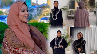 quot Waxay Samaysaa Nashqado Design Ay Jecelyihiin Hablaha Somalida Iyo Carabtuba quot Cawo Cakuse [upl. by Seroled]