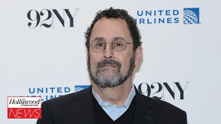 Tony Kushner Defends Jonathan Glazers Oscars Speech quotWho Doesnt Agree With Thatquot  THR News [upl. by Corrina]