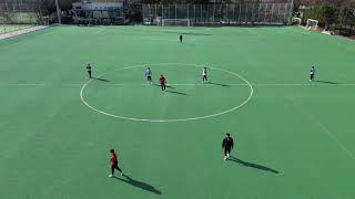 애플라인드FC 20231126 매치 5쿼터 vSNS FC 수원월드컵인조2구장 [upl. by Attenyt32]