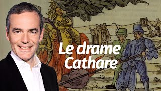 Au cœur de lHistoire Le drame cathare Franck Ferrand [upl. by Lanevuj]