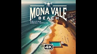 Unmatched Views of Mona Vale Beach Drone Adventure [upl. by Charis]