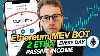 How to make 2 ETH Daily using an Ethereum Trading MEV Bot  MEV BOT Tutorial 2024 [upl. by Blount]