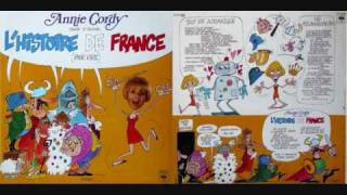 Annie Cordy  La chanson de Roland [upl. by Einnal]