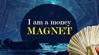 Powerful Money Affirmations That Work • Let The Money Flow • Daily Affirmations [upl. by Eelarual]