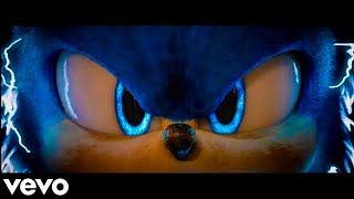 Sonic The Hedgehog  Believer  Best Music Video [upl. by Okomot]