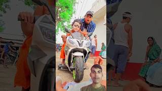 Dil Pe Chalaye Goli😂😜shorts viralshorts funny comedy song tiktokvideo [upl. by Lessard876]