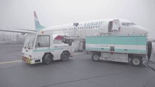 Spot Luxair TRIP  Making Of [upl. by Tess]