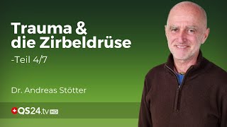 Die verletzte Zirbeldrüse Wie Traumata ihre Funktion beeinflussen  Teil 47  QS24 [upl. by Jc]