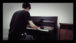 The pixies Where is my mind Piano Arrangement Maxence Cyrin [upl. by Afihtan]