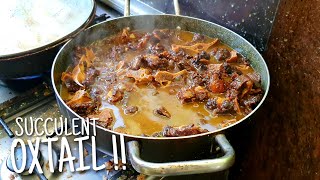 100 Jamaican Food Living in a Streetside Kitchen Secret to Our Food [upl. by Alekim]