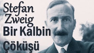 quotBir Kalbin Çöküşüquot Stefan Zweig sesli kitap tek parça Akın ALTAN [upl. by Hasan]