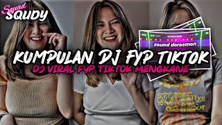 KUMPULAN DJ FYP TIKTOK 2024 SOUND KANE JEDAG JEDUG FUL BAS TERBARU [upl. by Akvir492]