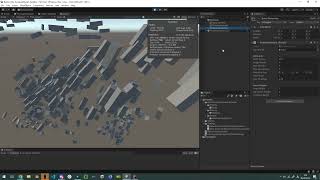 Boids Simulation in Unity CPU based [upl. by Rusel]