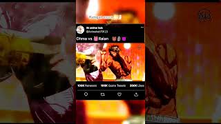 Kengan asura vs Raian 👹🗿😈😯😮baki video shorts edit [upl. by Tjader]