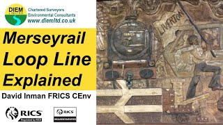 Merseyrail Loop Line Explained [upl. by Kyl]