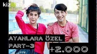 Ayan Ablalar Ve Ayan Abiler 2018 Özel Video Official Video HD [upl. by Yraht]