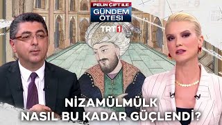 Nizâmülmülk nasıl bu kadar güç sahibi olabildi Sultan Melikşah ile nasıl restleştiler  244Bölüm [upl. by Andromache355]