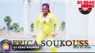 DJ ESAU RHUMBA BEST OF AFRICAN SOUKOUSOLD SCHOOL SOUKOUS MIXTAPE HD VIDEO [upl. by Heddy]