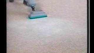 How to Steam Clean Flotex Carpets with Cleaning Machines [upl. by Marketa717]