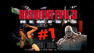 バイオ３ Resident Evil 3 Raccoon City MOD 1 [upl. by Tuddor]