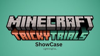 Minecraft Tricky Trials update showcase [upl. by Ellinger]